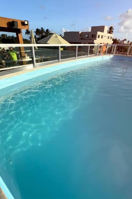 Flat Confortavel E Completo A Poucos Passos Da Praia Em Porto De Galinhas Rua Das Sombrinhas エクステリア 写真
